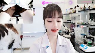 __Lab__ Top Porn Video [Stripchat] - trimmed-asian, ahegao, lesbians, 69-position, anal