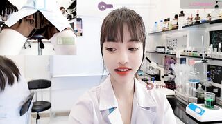 __Lab__ Top Porn Video [Stripchat] - trimmed-asian, ahegao, lesbians, 69-position, anal
