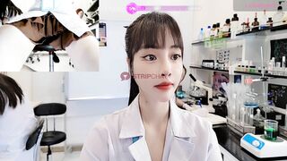 __Lab__ Top Porn Video [Stripchat] - trimmed-asian, ahegao, lesbians, 69-position, anal