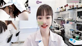 __Lab__ Top Porn Video [Stripchat] - trimmed-asian, ahegao, lesbians, 69-position, anal