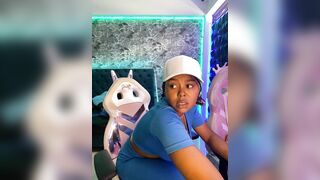 Melanyy_Jackson Top Porn Video [Stripchat] - titty-fuck, trimmed-ebony, couples, affordable-cam2cam, cumshot