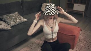 Watch audreycarvin Hot Porn Leak Video [Chaturbate] - new, shy, 18, blonde, cute