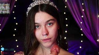 nika_lodge New Porn Leak Video [Chaturbate] - fuckmachine, pussy, anal, squirt, teen