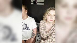 YourWitcher New Porn Leak Video [Stripchat] - titty-fuck, topless-white, topless, pussy-licking, couples