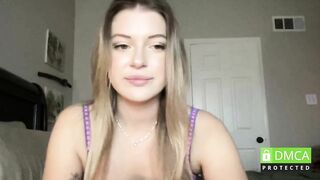 Watch rileydepp Top Porn Leak Video [Chaturbate] - nicetits, socks, curly, colombia, titties