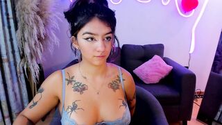 Watch Aquua_bx Top Porn Video [Stripchat] - facesitting, twerk, affordable-cam2cam, latin-young, orgasm