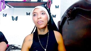 Mela_Ken New Porn Video [Stripchat] - flashing, fisting-young, girls, brunettes, hardcore