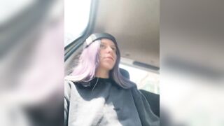 Watch RinaMood New Porn Video [Stripchat] - smoking, mobile, white, masturbation, lovense