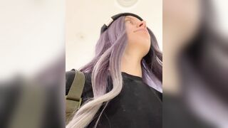 Watch RinaMood New Porn Video [Stripchat] - smoking, mobile, white, masturbation, lovense