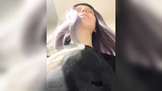 Watch RinaMood New Porn Video [Stripchat] - smoking, mobile, white, masturbation, lovense