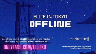 Watch ellieintokyo Hot Porn Video [Chaturbate] - new, japanese, bigass, asian, bigboobs