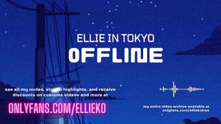 Watch ellieintokyo Hot Porn Video [Chaturbate] - new, japanese, bigass, asian, bigboobs
