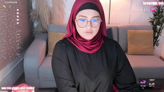 zaidhnaomy Best Porn Leak Video [Stripchat] - dirty-talk, cam2cam, nipple-toys, oil-show, brunettes-young