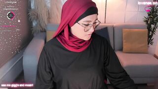 zaidhnaomy Best Porn Leak Video [Stripchat] - dirty-talk, cam2cam, nipple-toys, oil-show, brunettes-young