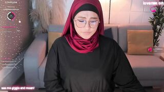 zaidhnaomy Best Porn Leak Video [Stripchat] - dirty-talk, cam2cam, nipple-toys, oil-show, brunettes-young