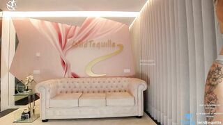 Watch wildtequilla Top Porn Leak Video [Chaturbate] - bigass, lovense, squirt, cum... thumbnail