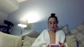 Watch Mollybabyx New Porn Leak Video [Stripchat] - dirty-talk, small-tits, middle-priced-privates-young, brunettes, anal
