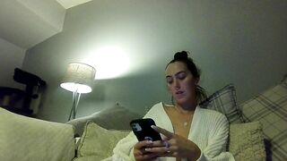 Watch Mollybabyx New Porn Leak Video [Stripchat] - dirty-talk, small-tits, middle-priced-privates-young, brunettes, anal