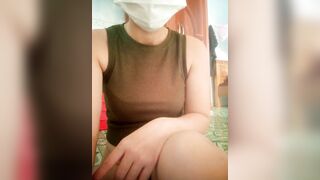 Watch M_yiyi New Porn Video [Stripchat] - fingering-young, brunettes, dirty-talk, shower, cowgirl