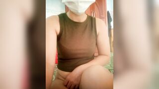 Watch M_yiyi New Porn Video [Stripchat] - fingering-young, brunettes, dirty-talk, shower, cowgirl
