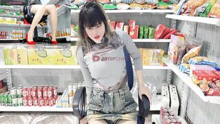_7Eleven_ Top Porn Video [Stripchat] - hairy, petite-young, oil-show, ahegao, fisting