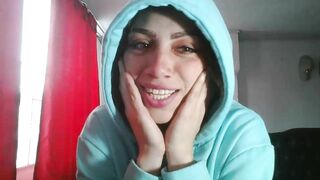 GreymollX Best Porn Video [Stripchat] - fingering-young, latin-young, ass-to-mouth, squirt-young, petite