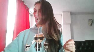 GreymollX Best Porn Video [Stripchat] - fingering-young, latin-young, ass-to-mouth, squirt-young, petite