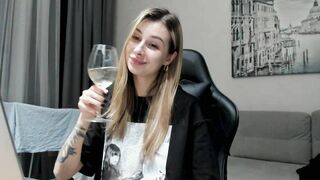 iamKiraCutie Hot Porn Video [Stripchat] - petite-blondes, smoking, humiliation, cheap-privates, kissing