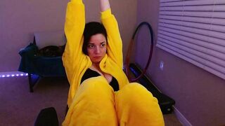 thekittykatbar New Porn Video [Chaturbate] - heels, machine, devil, double, sexytits