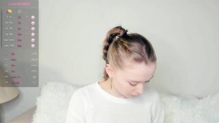 CrystalWicked New Porn Video [Stripchat] - asmr, upskirt, jerk-off-instruction, masturbation, white-teens