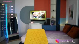 Watch vika54784 Top Porn Video [Chaturbate] - fullbush, mommy, flirt, gym, control