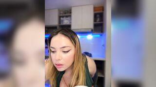Watch Alirawrz Best Porn Leak Video [Stripchat] - middle-priced-privates, interactive-toys, colombian-young, squirt, dildo-or-vibrator