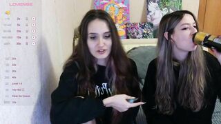 Watch BansheeIbanshee Hot Porn Video [Stripchat] - brunettes-teens, doggy-style, twerk, erotic-dance, brunettes