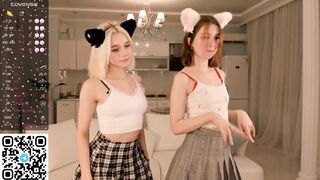 Watch SunnGallant Hot Porn Leak Video [Stripchat] - upskirt, erotic-dance, recordable-privates, girls, fingering-teens