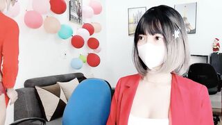 Mono-Stewardesss Best Porn Video [Stripchat] - vietnamese, brunettes-teens, asian-teens, anal-asian, big-tits