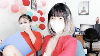 Mono-Stewardesss Best Porn Video [Stripchat] - vietnamese, brunettes-teens, asian-teens, anal-asian, big-tits