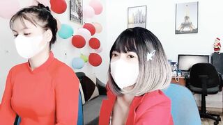 Mono-Stewardesss Best Porn Video [Stripchat] - vietnamese, brunettes-teens, asian-teens, anal-asian, big-tits