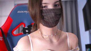 Eva-Lung New Porn Leak Video [Stripchat] - striptease, brunettes, video-games, cam2cam, foot-fetish