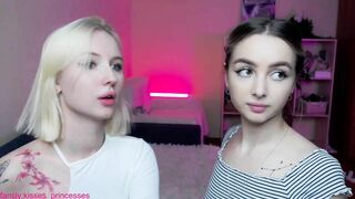 cute_perverts New Porn Video [Chaturbate] - young, lovense, blonde, kiss