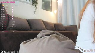 Watch iara_mi Hot Porn Leak Video [Chaturbate] - redhead, bigass, young, fuckmachine, anal