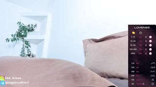 Watch gingercuttie Best Porn Leak Video [Chaturbate] - redhead, lovense, skinny, lush