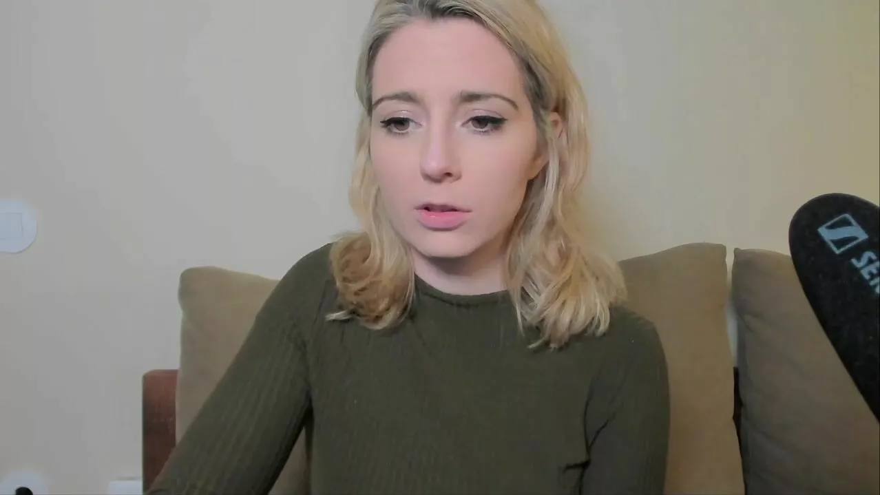 Watch kimilee22 Top Porn Video [Chaturbate] - young, lovense, english,  blonde, gamergirl