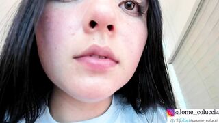 pavlovacoluccii_ Best Porn Leak Video [Chaturbate] - latina, 18, squirt, amateur, cumshow