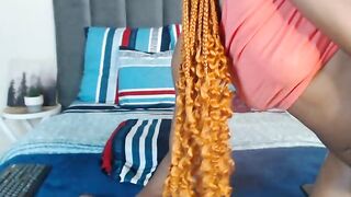 GingerAss1 New Porn Video [Stripchat] - lovense, ass-to-mouth, student, selfsucking, striptease-ebony