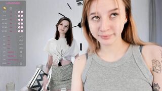 vibe_girls New Porn Video [Stripchat] - tattoos-white, new-white, teens, brunettes, couples