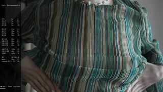 diruriru New Porn Leak Video [Chaturbate] - hairy, feet, natural, armpits
