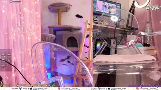Watch _biscuitty New Porn Video [Chaturbate] - anal, fuckmachine, smalltits, ahegao, teen