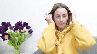 Watch Sherryl_flame Top Porn Leak Video [Stripchat] - cam2cam, fingering-teens, topless, orgasm, white-teens