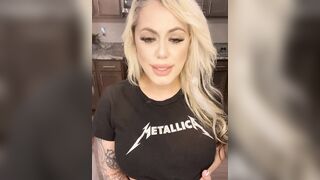 LaLa_Lucia Top Porn Video [Stripchat] - petite-blondes, striptease-young, striptease-white, fingering, big-tits