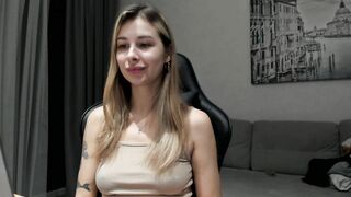 Watch iamKiraCutie Best Porn Leak Video [Stripchat] - big-tits, dirty-talk, girls, blondes, cowgirl